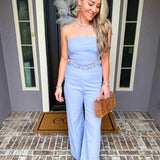 Moonlit Coast Trousers