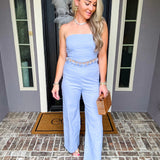 Moonlit Coast Trousers