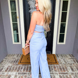 Moonlit Coast Trousers