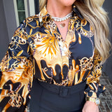 Valencia Chain Detail Jumpsuit