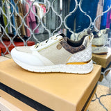 Empire Chic Gold Sneaker