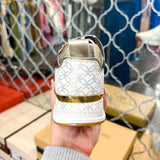 Empire Chic Gold Sneaker