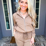 Easy Mode Track Jacket