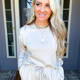Safe Haven Leisure Top