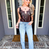 She's So Fine Straight Leg Jean