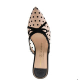 Mel Dot Kitten Heel