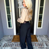 Brooklyn Muse Corset Trousers