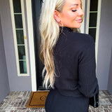 Salem Nights Knit Top
