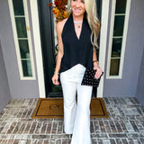 The Executive Contrast Vest