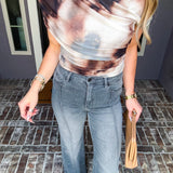 Manhattan Edge High Rise Jean