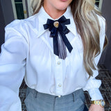 Femme Royale High Fashion Blouse