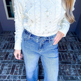 The 'IT" Foldover Jean