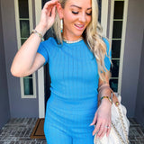 Palm Springs Knit Top