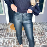 Working It Faux Leather Pant
