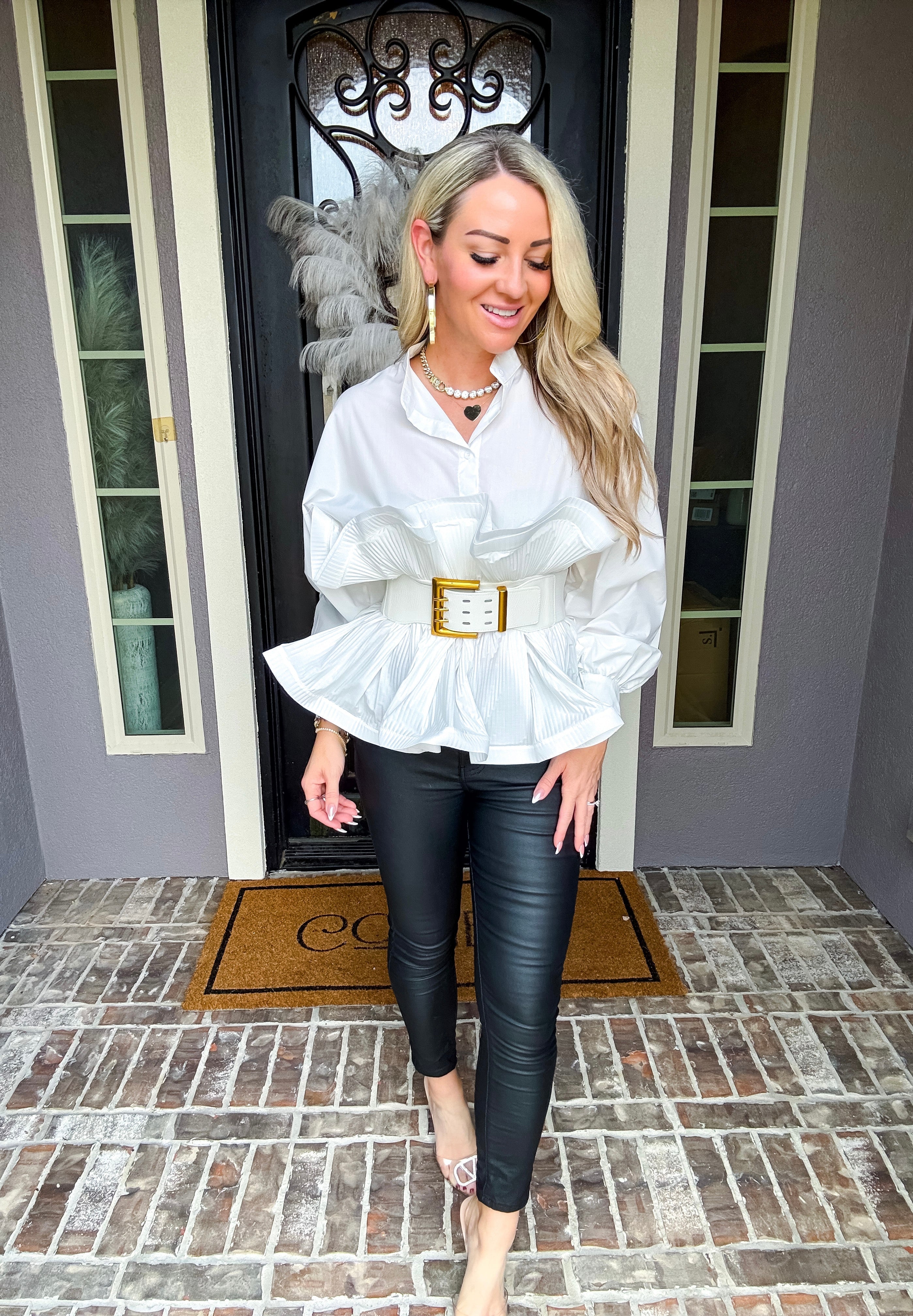 Brunch In The City "LOOK"