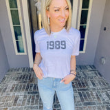 1989 Tee