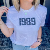 1989 Tee
