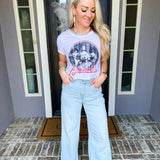 Blondie Crop Tee