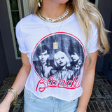 Blondie Crop Tee