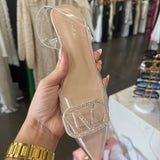L’Amour Always Kitten Heel - Beige