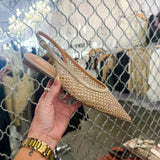 The Essence Jeweled Flat