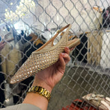 The Essence Jeweled Flat