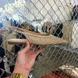 The Essence Jeweled Flat