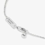 Oh She Fancy Small Cross Pendant - Silver