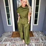 Style Muse Balloon Pants