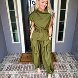 Style Muse Balloon Pants