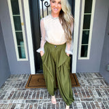 Style Muse Balloon Pants