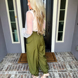 Style Muse Balloon Pants