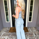 Denim & Diamonds Jeweled Jeans