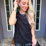 Charm Edit Lace Top