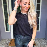 Charm Edit Lace Top