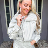 West Village Bomber Jacket