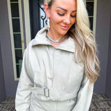 West Village Bomber Jacket