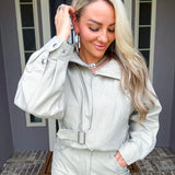 West Village Bomber Jacket