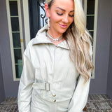 West Village Bomber Jacket