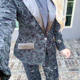 Velvet Mogul Velvet Trousers
