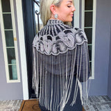 Jeweled Dynasty Overlay Top