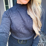 Polished Petals Floral Top