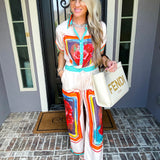 Rosa Escape Resort Pants