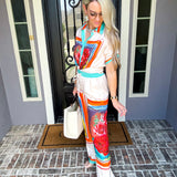 Rosa Escape Resort Pants