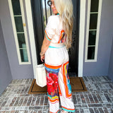 Rosa Escape Resort Pants