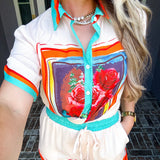 Rosa Escape Resort Top