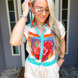 Rosa Escape Resort Top