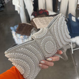 Opaline Evening Clutch
