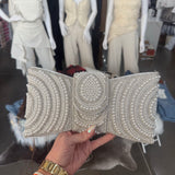 Opaline Evening Clutch