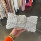 Opaline Evening Clutch